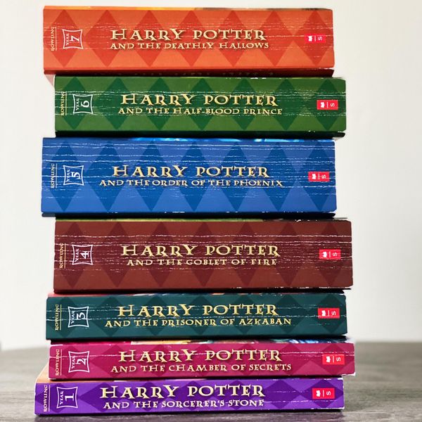 Harry Potter Book Series