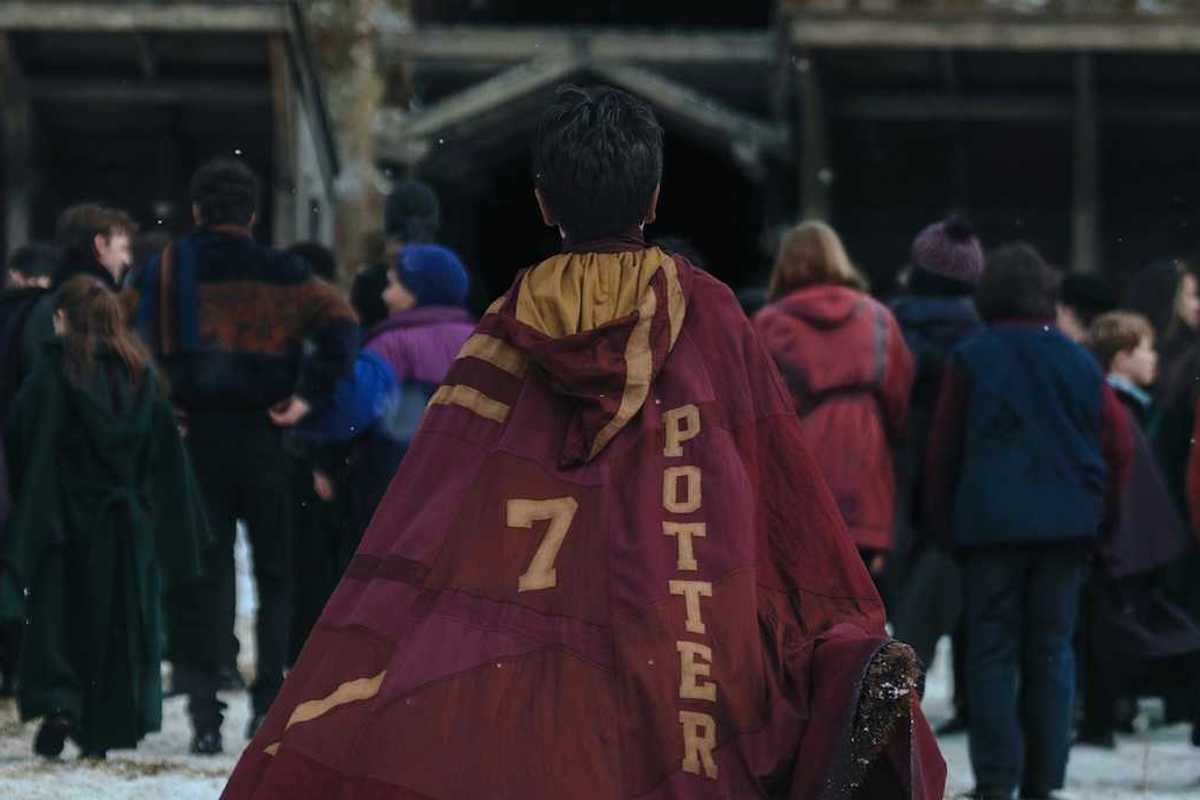 harry potter cast hbo