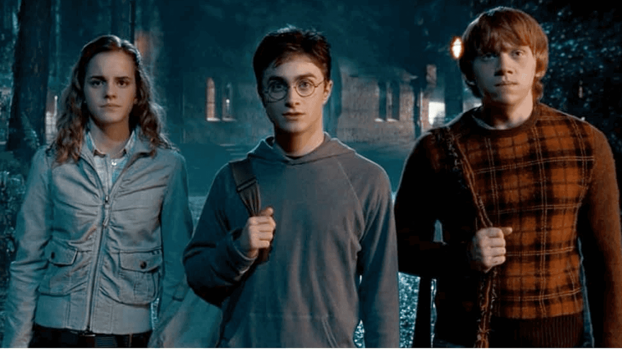 harry potter characters