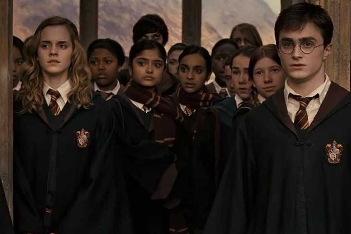 harry potter millennial movies