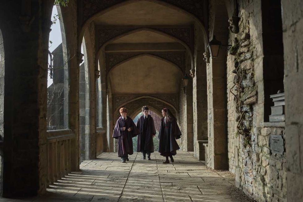 harry potter show