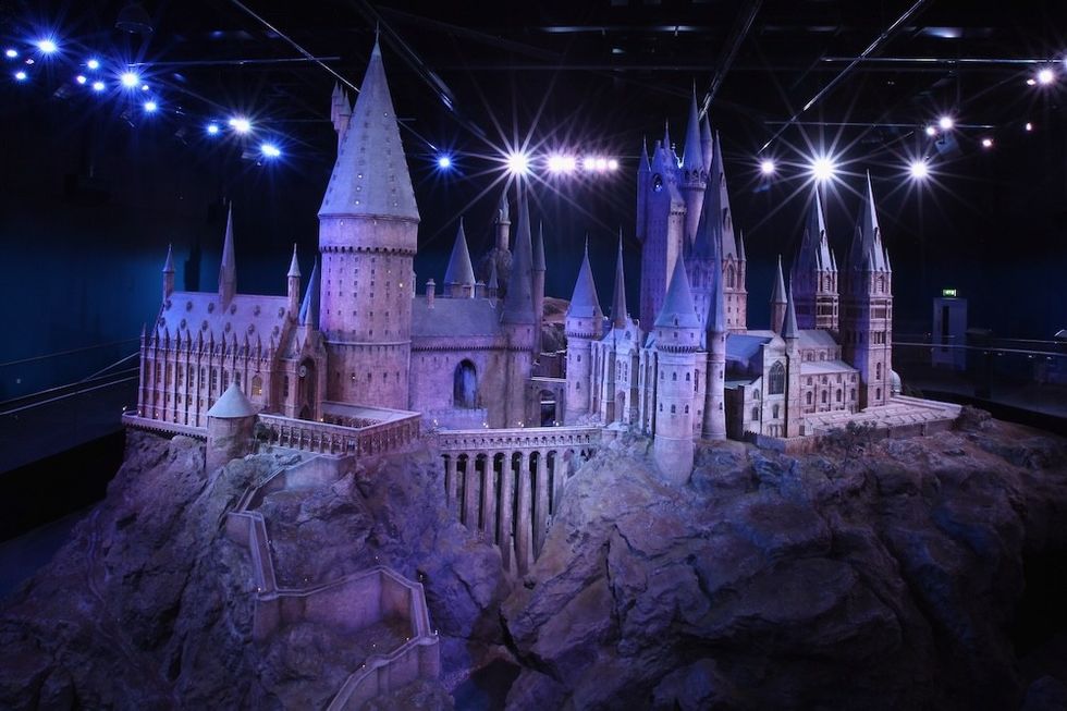 harry potter studio tour