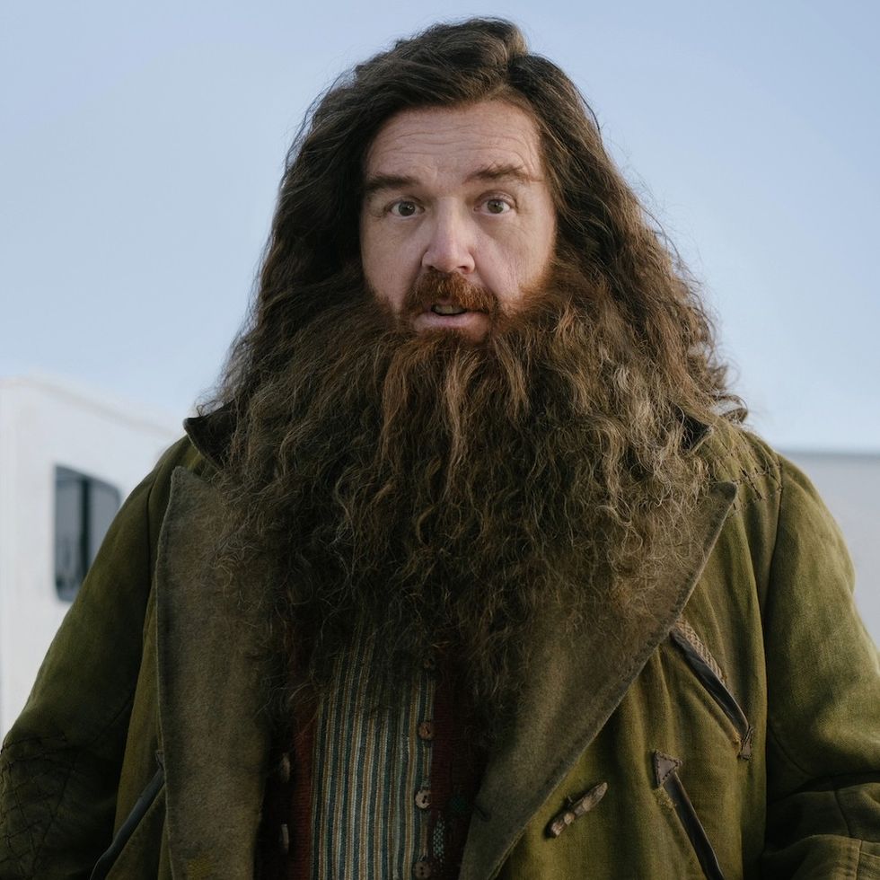 Harry Potter TV Show First Look