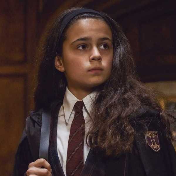 harry potter tv show release date trailer cast
