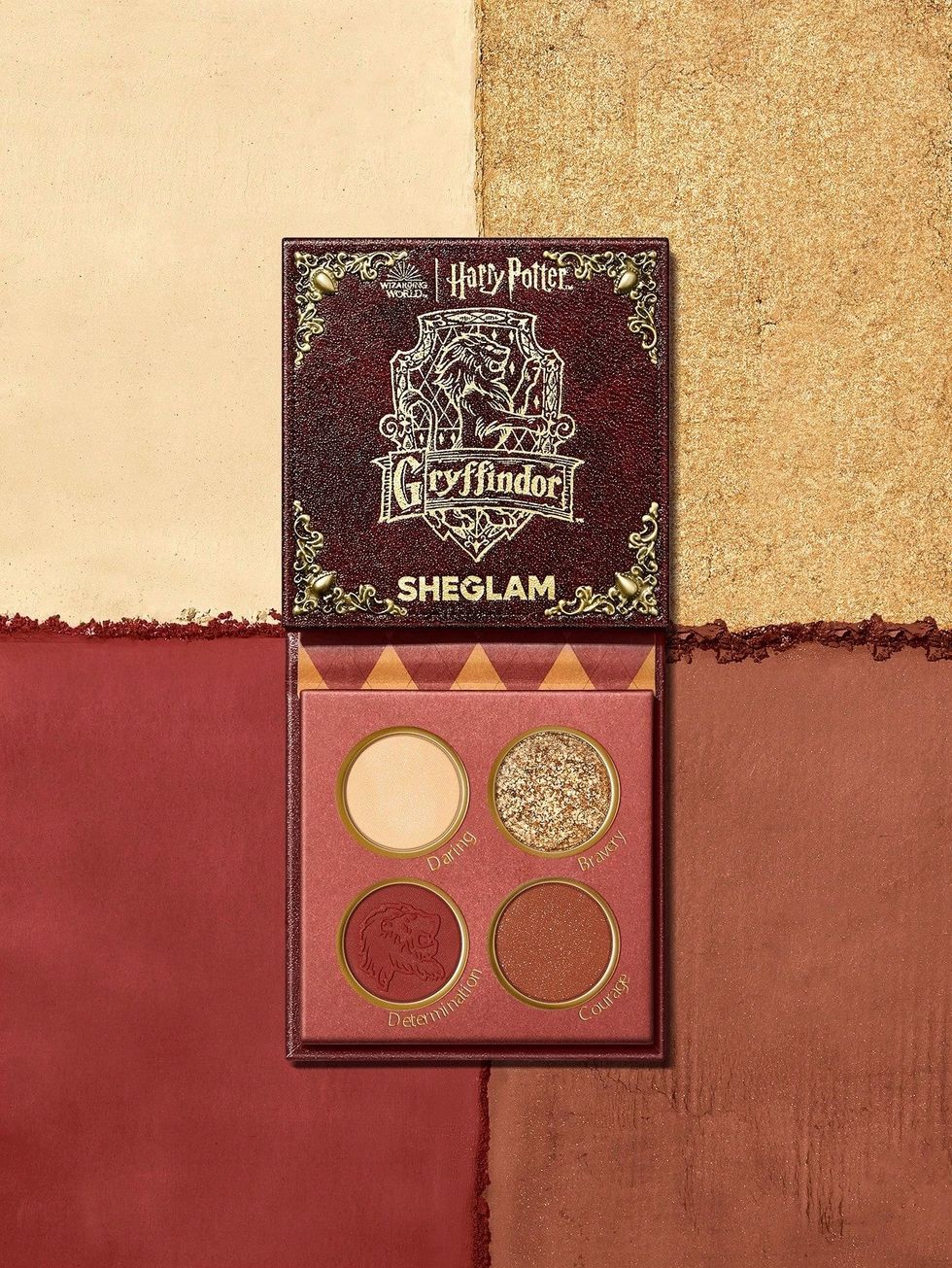 Harry Potter\u2122 Gryffindor\u2122 House Palette