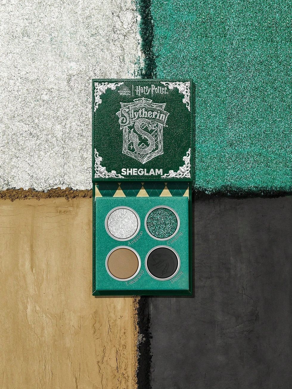 Harry Potter\u2122 Slytherin\u2122 House Palette