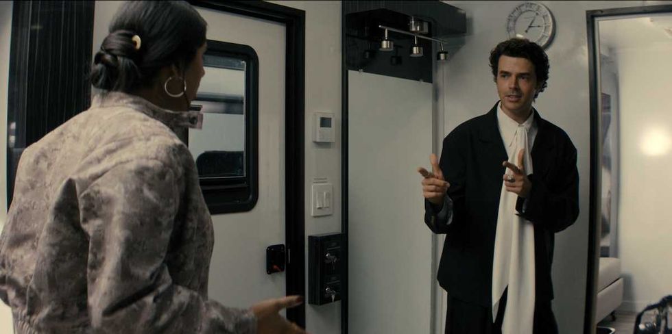 harry richardson in not suitable for work