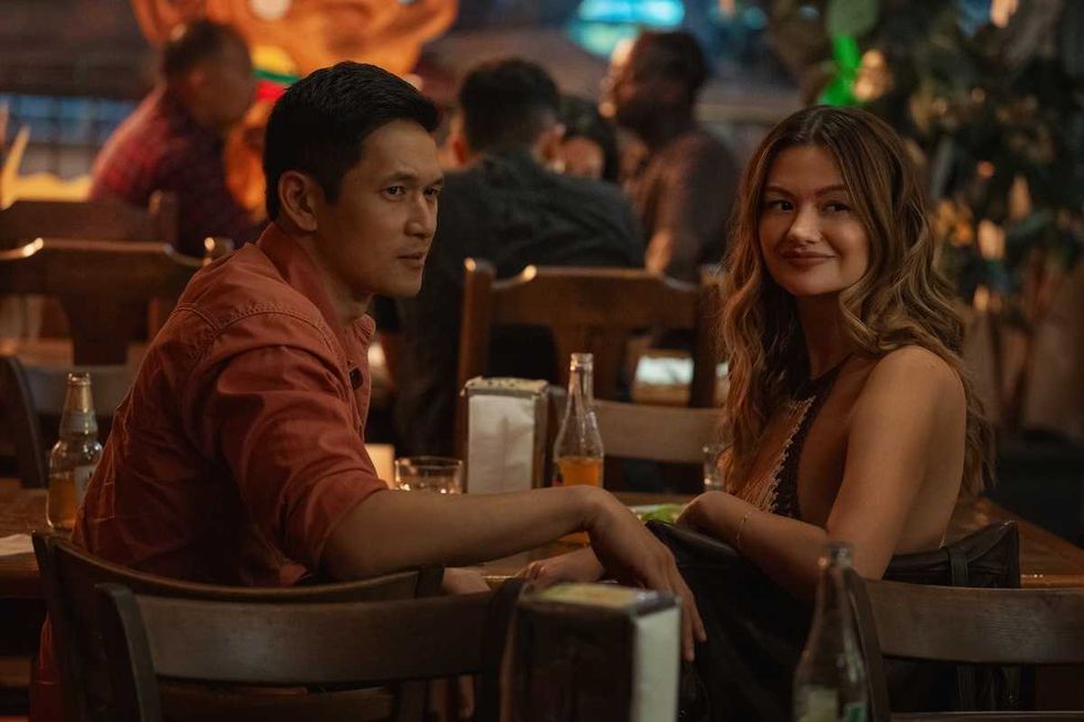 harry shum jr