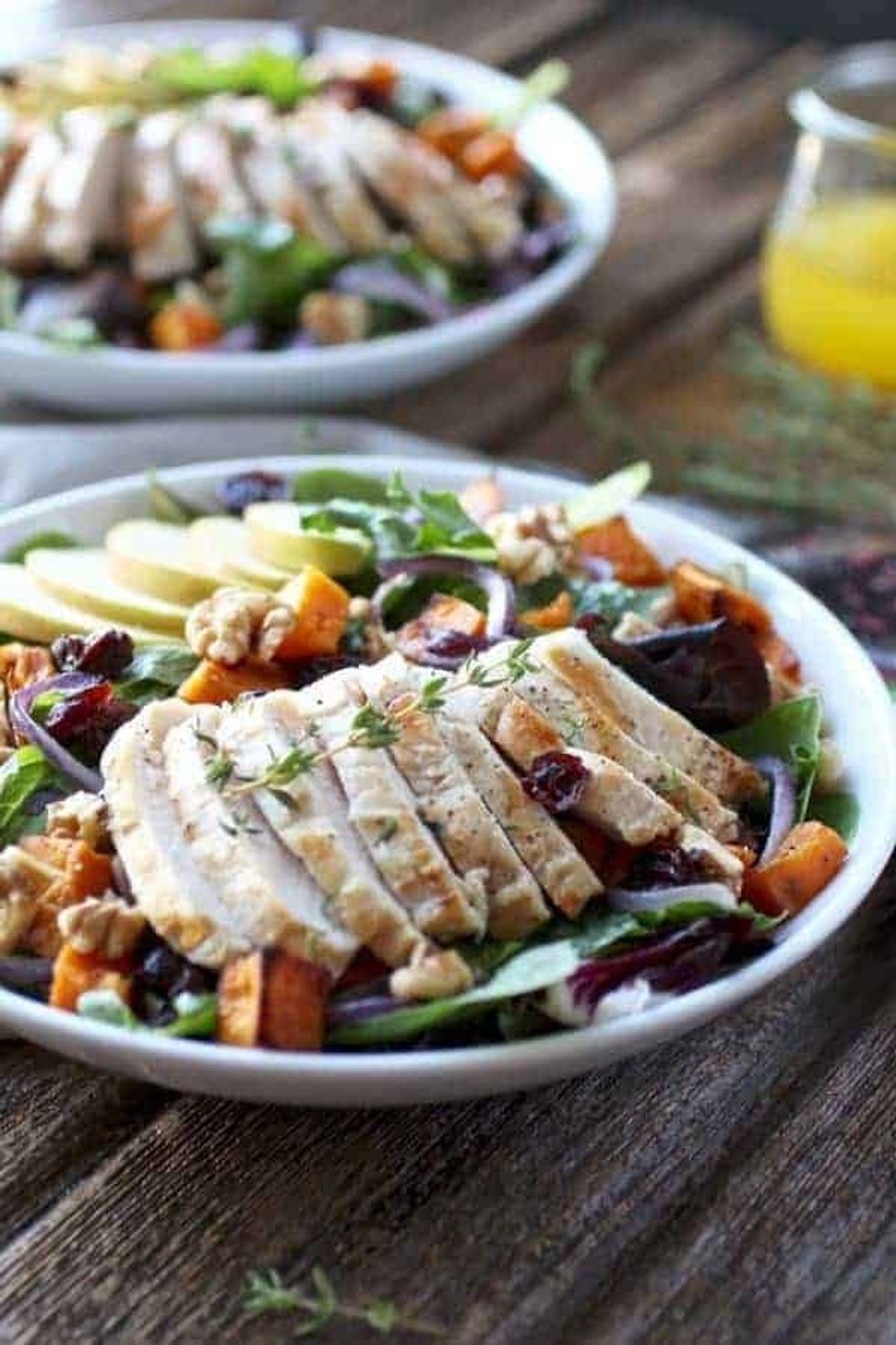 Harvest Chicken Salad