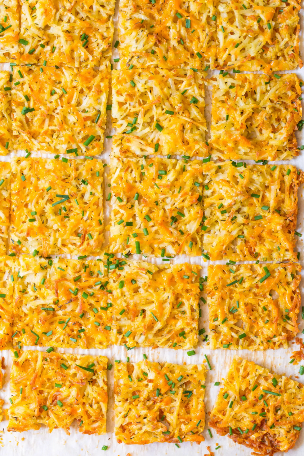 hash brown recipe