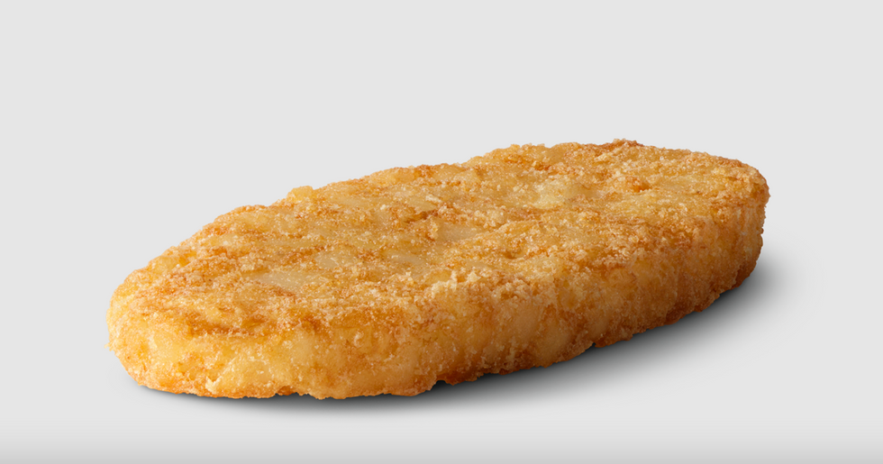 Hash Browns mcdonalds all day breakfast