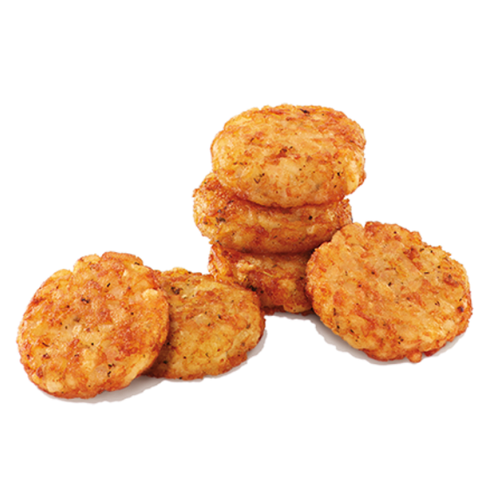 Hash Browns