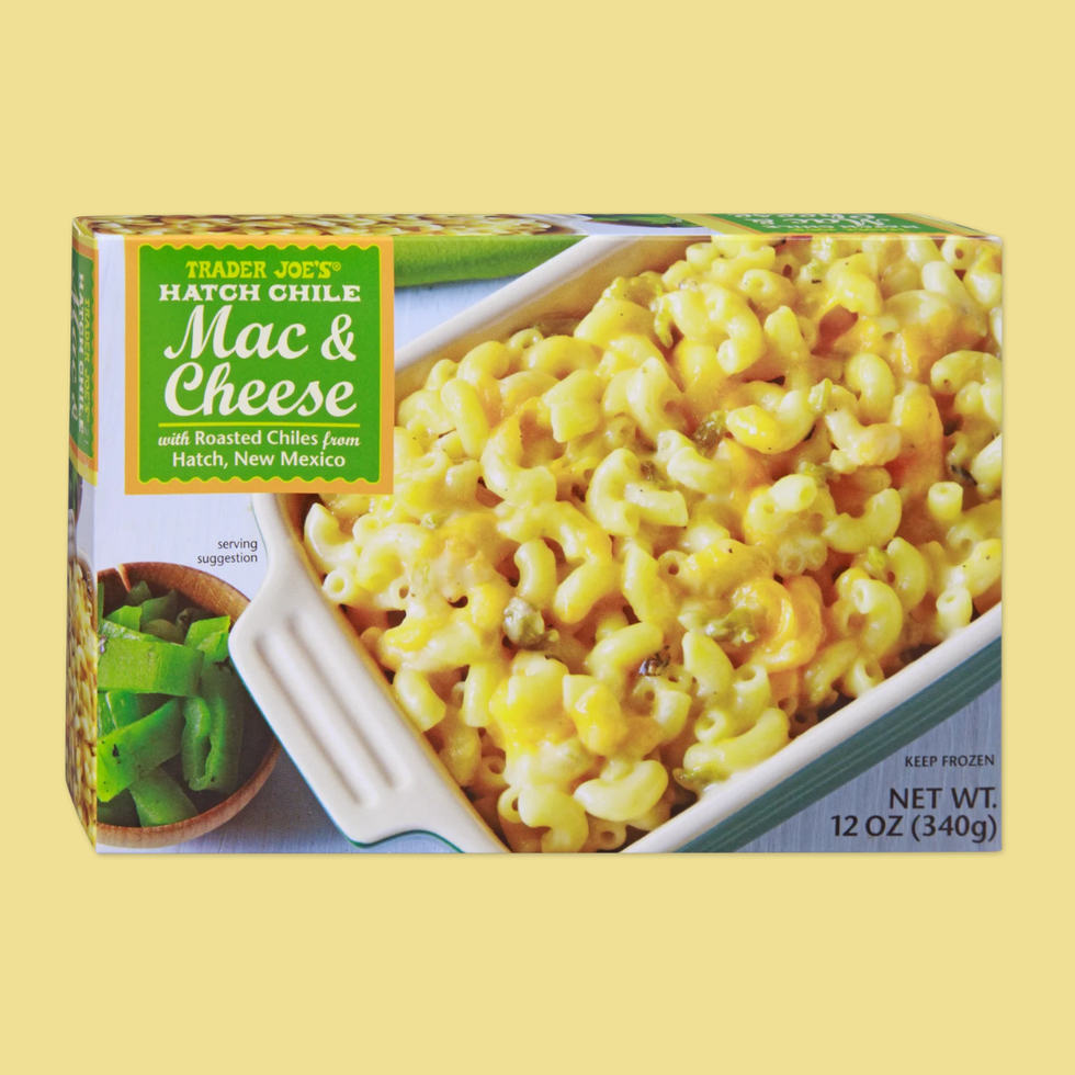 Hatch Chile Mac & Cheese