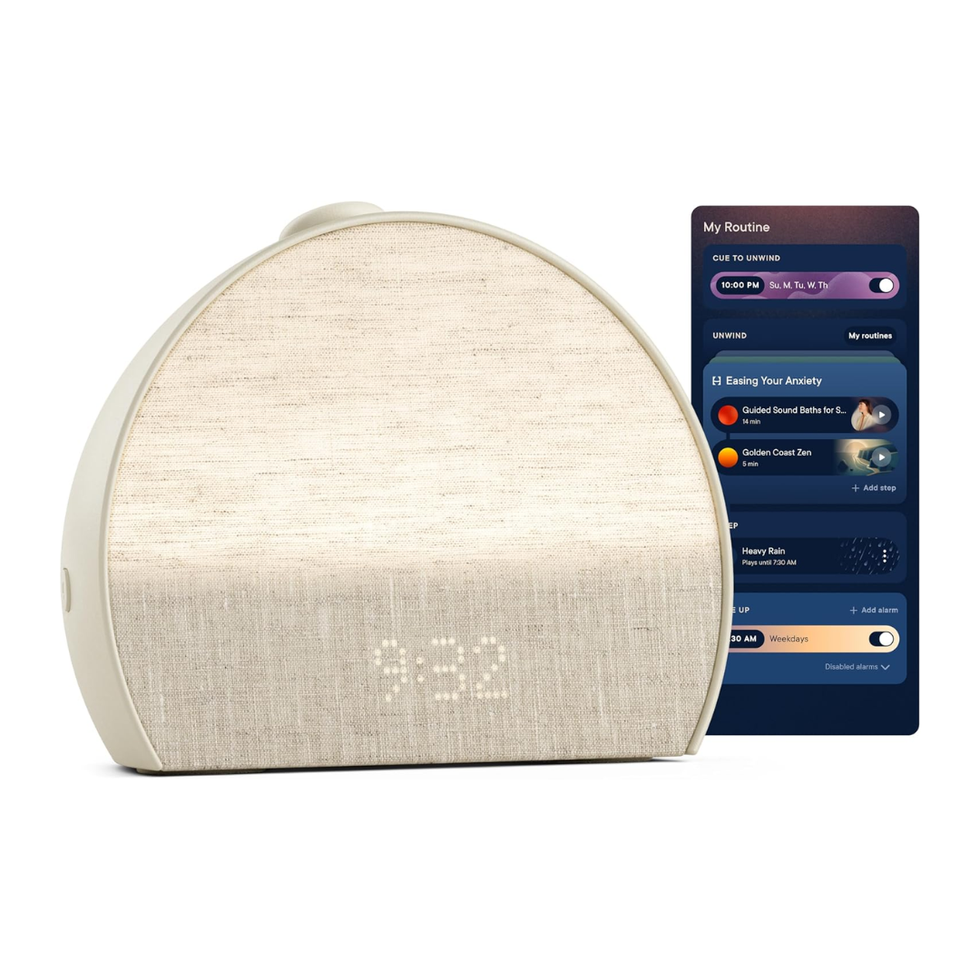 Hatch Restore 3 Alarm Clock