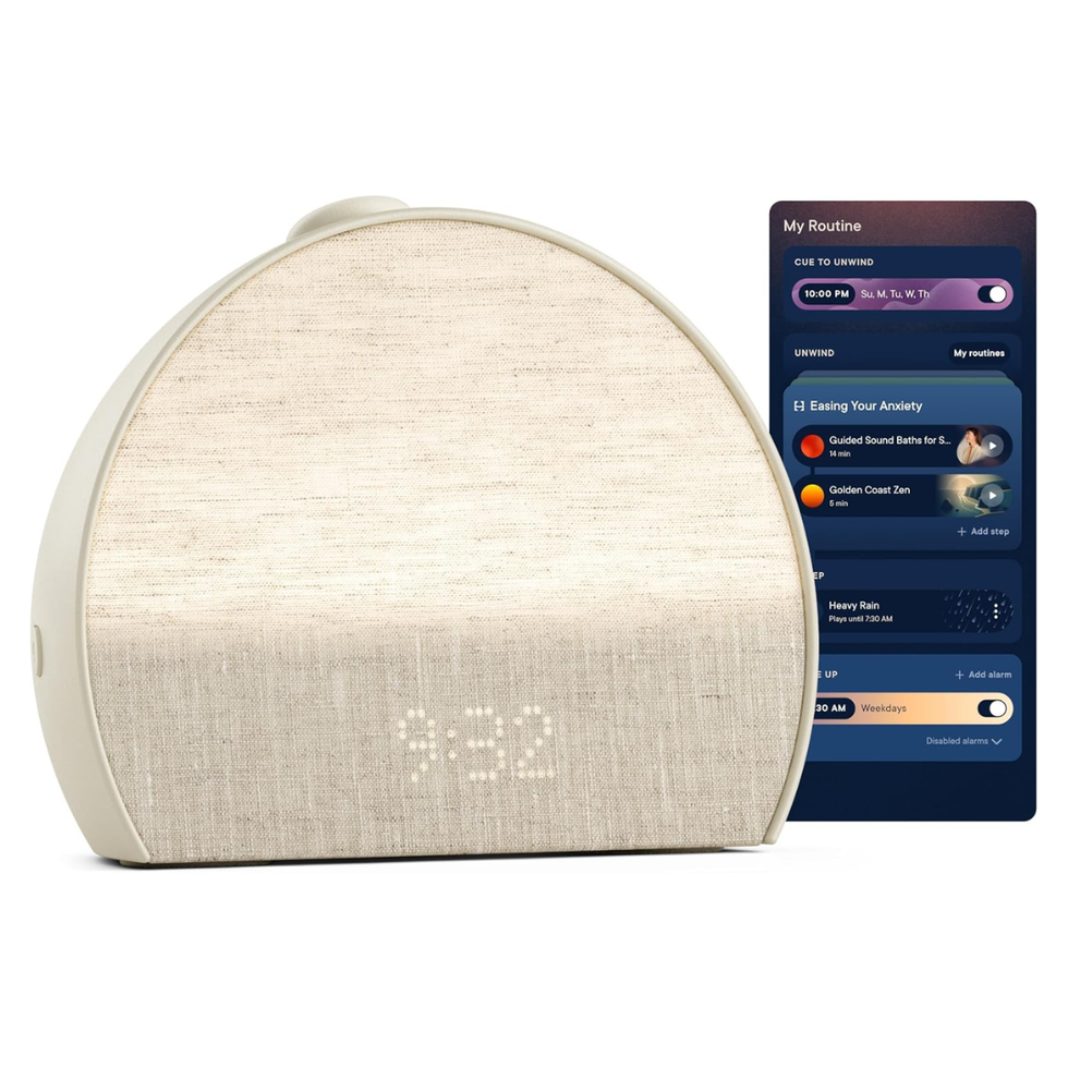 Hatch Restore 3 Sunrise Alarm Clock
