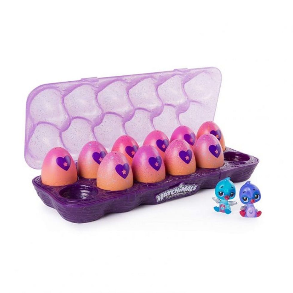 Hatchimals CollEGGtibles