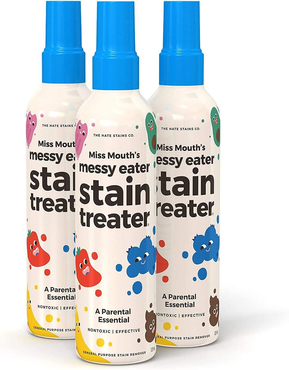 Hate Stains Co. Stain Remover for Clothes