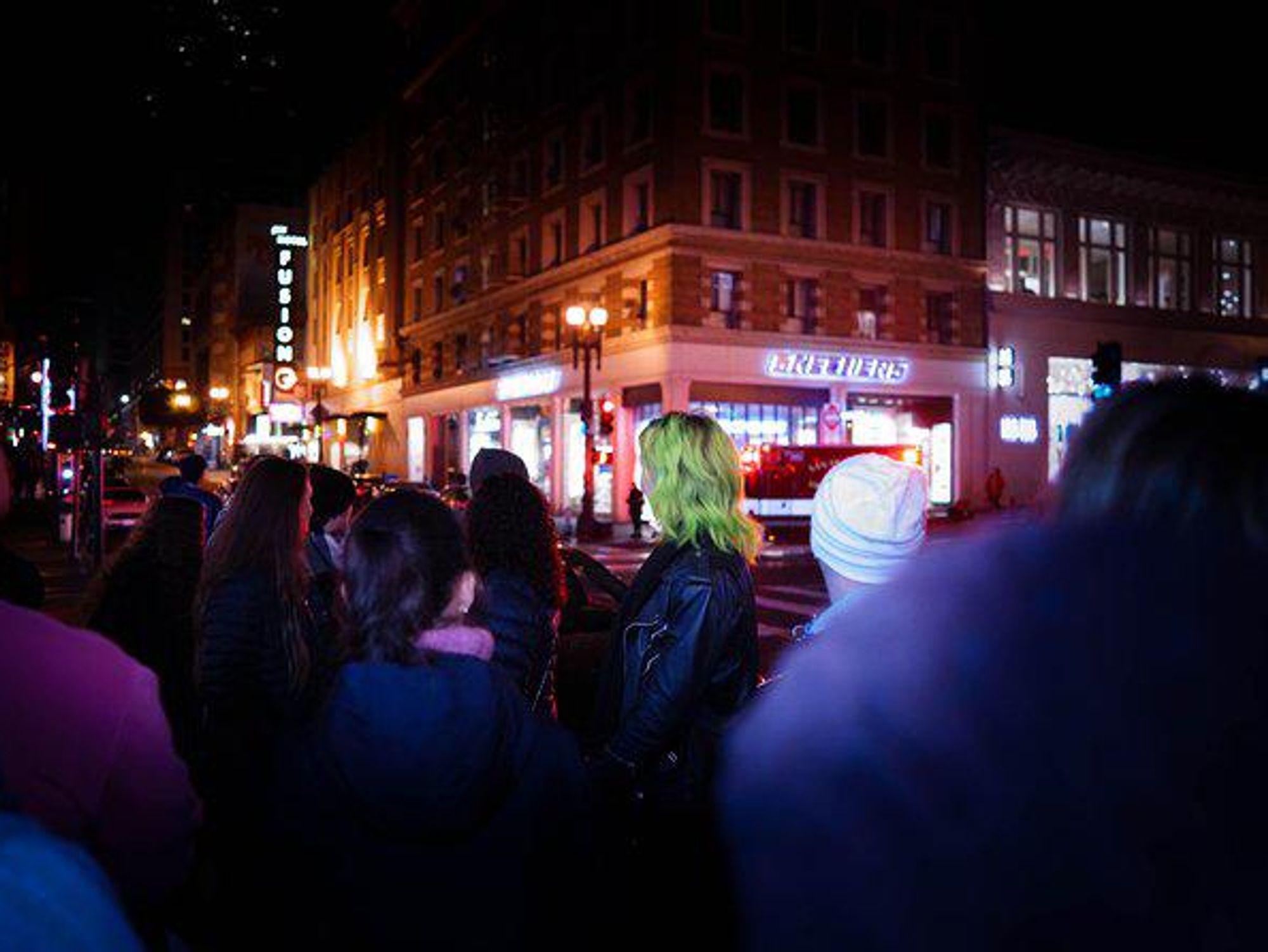 Haunted SF Ghost Hunting