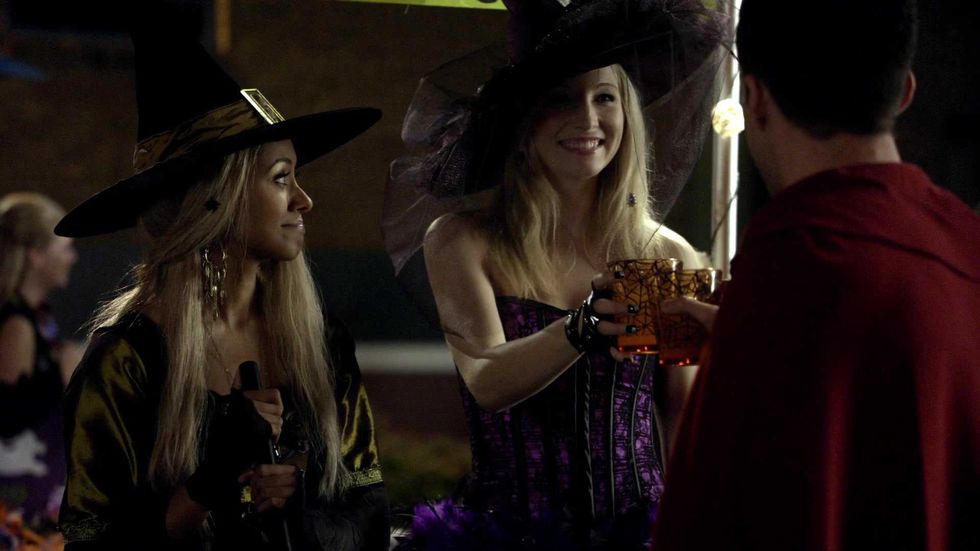 "Haunted": 'The Vampire Diaries' Season 1, Episode 7