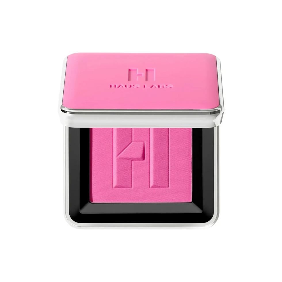 Haus Labs Color Fuse Blush Powder