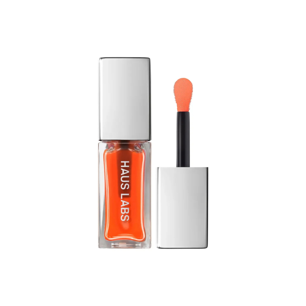 Haus Labs PhD Hybrid Lip Oil