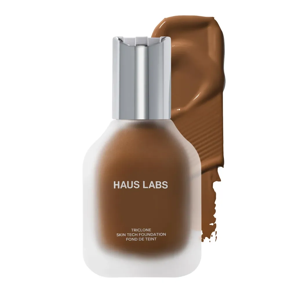 Haus Labs Triclone Skin Tech Foundation