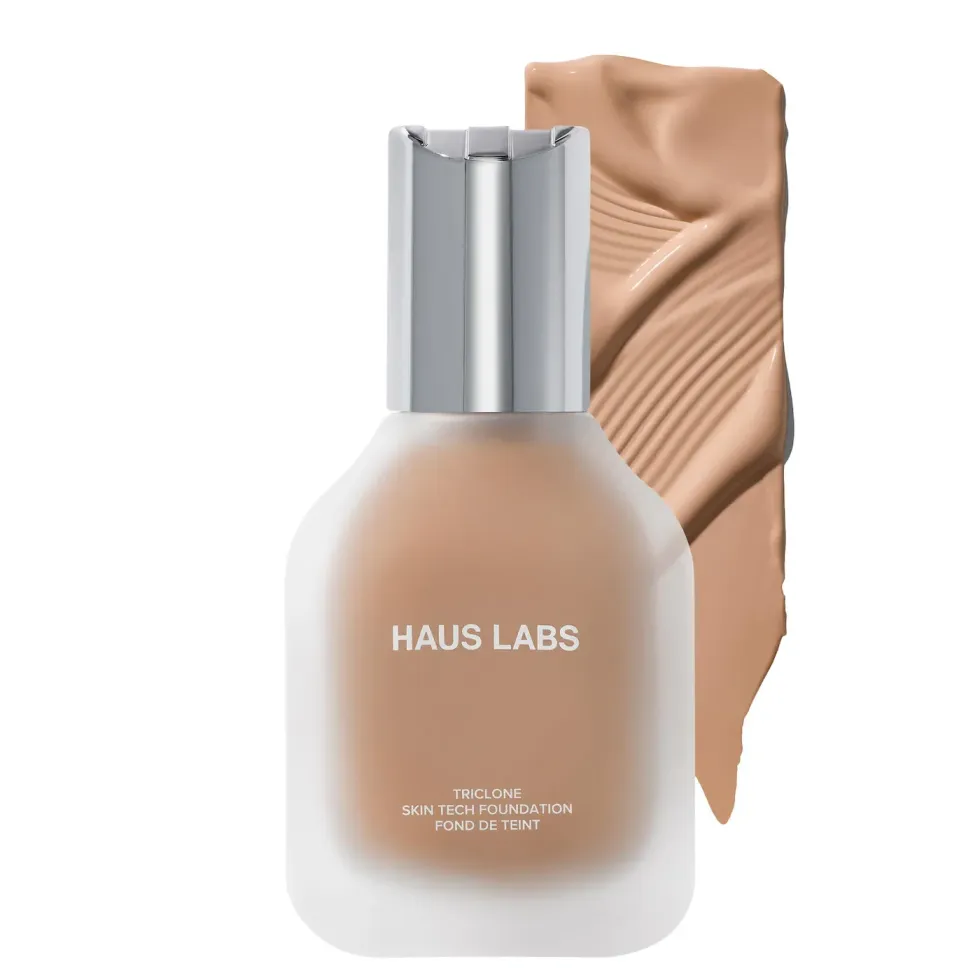Haus Labs Triclone Skin Tech Medium Coverage Foundation