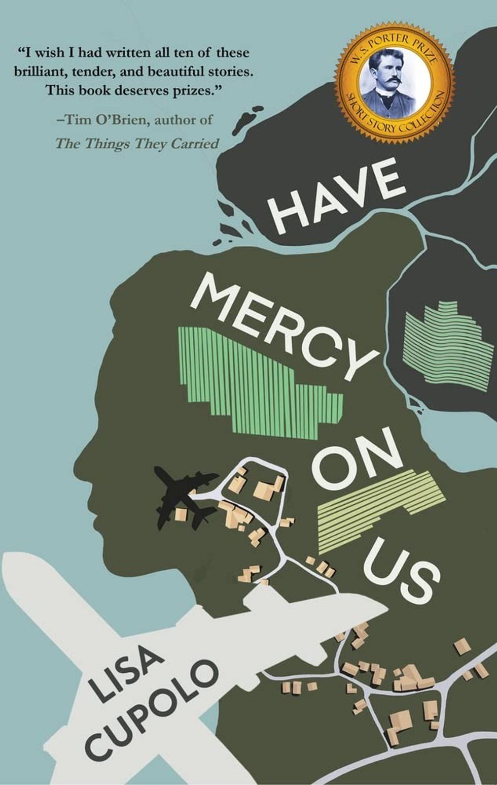 Have Mercy On Us by Lisa Cupolo