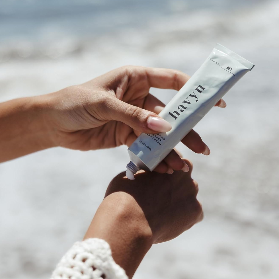 Havyn 'Grace' Comforting Collagen Hand Cream