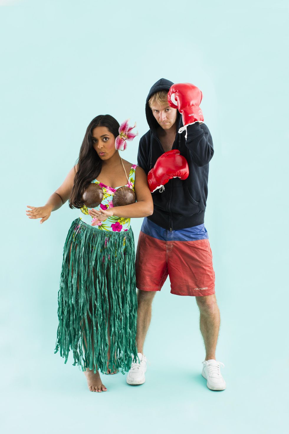 hawaiian punch costume