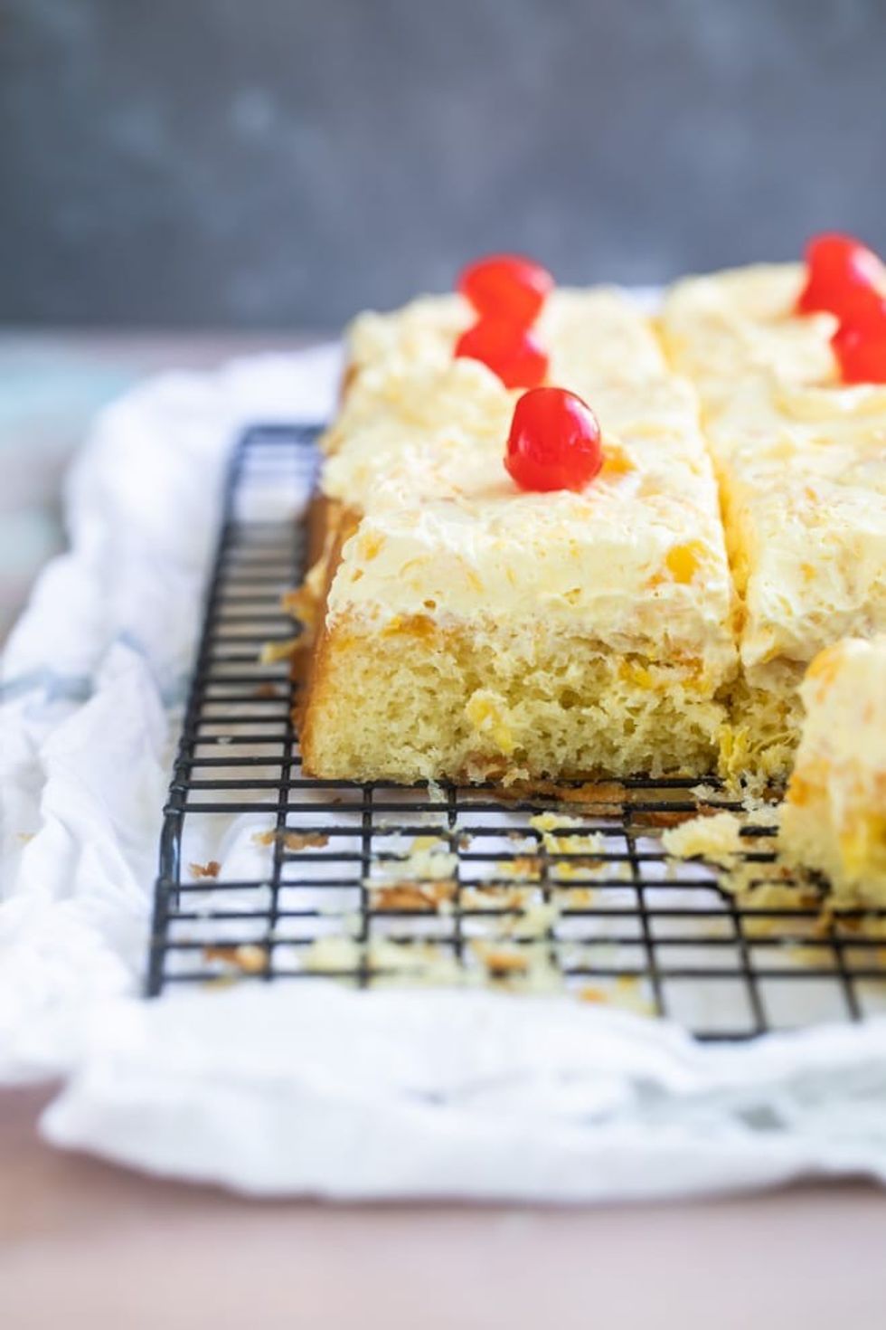 Hawaiian Wedding Cake