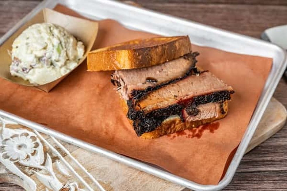 Haywood Smokehouse best places to eat