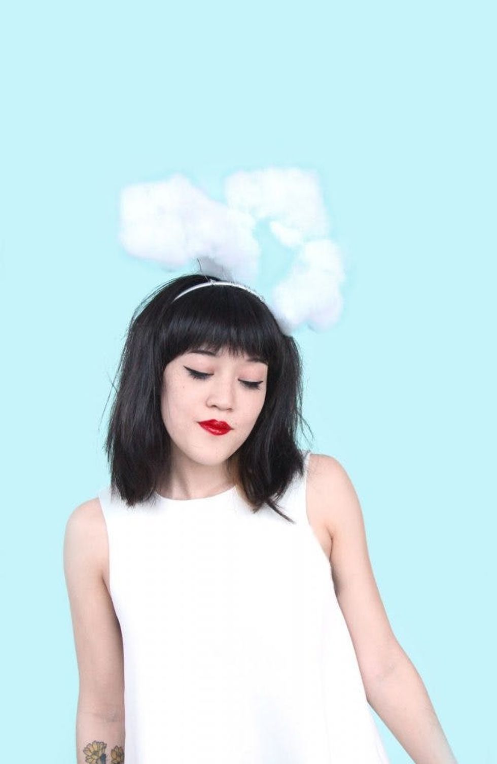 Head in the Clouds Costume