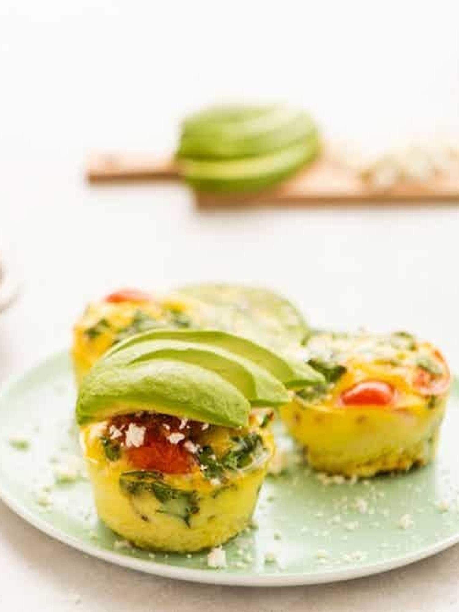 healthy breakfast egg muffins low carb recipes