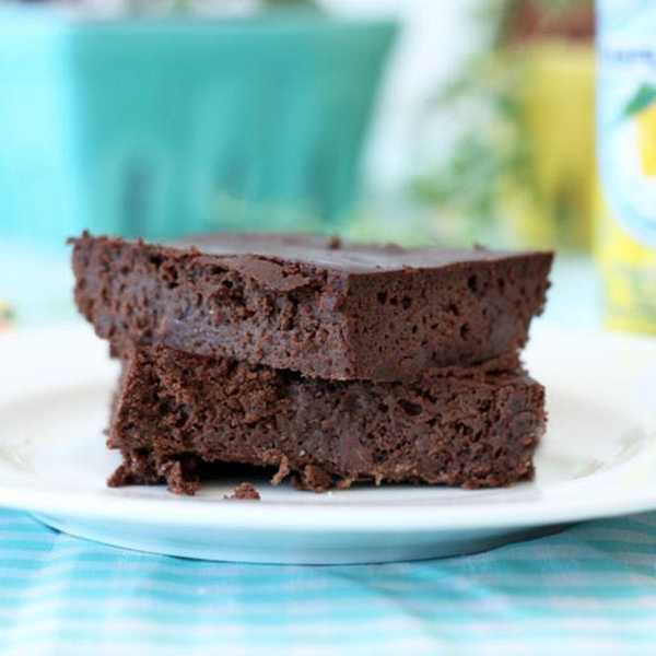 Healthy Brownies