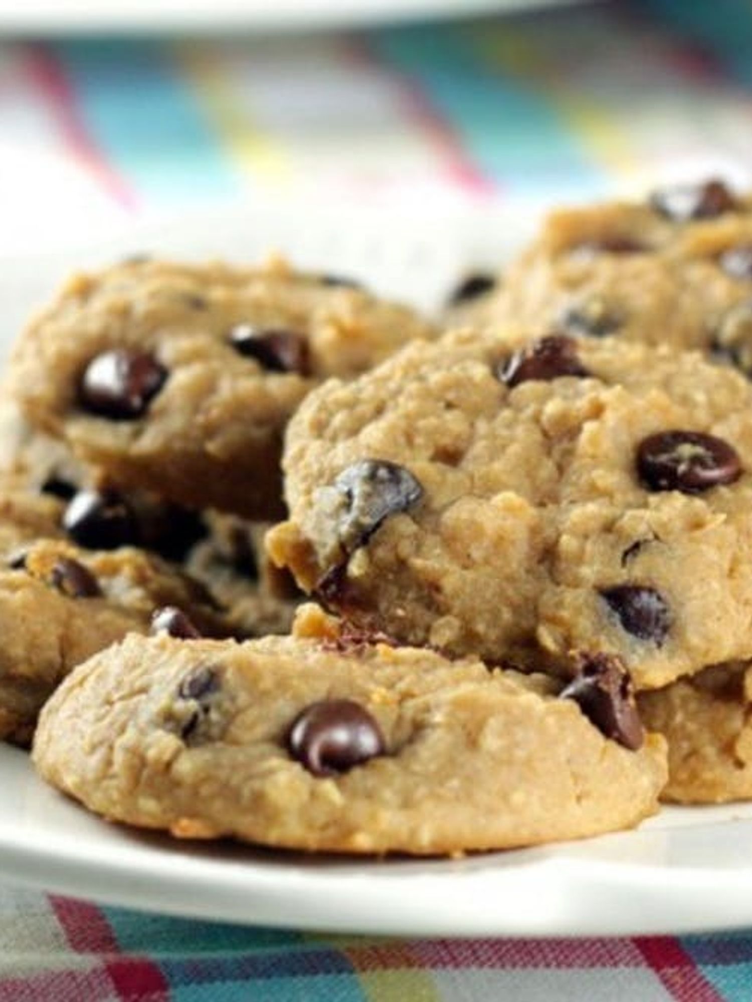 Healthy Chocolate Chip Healthy Cookie Recipes