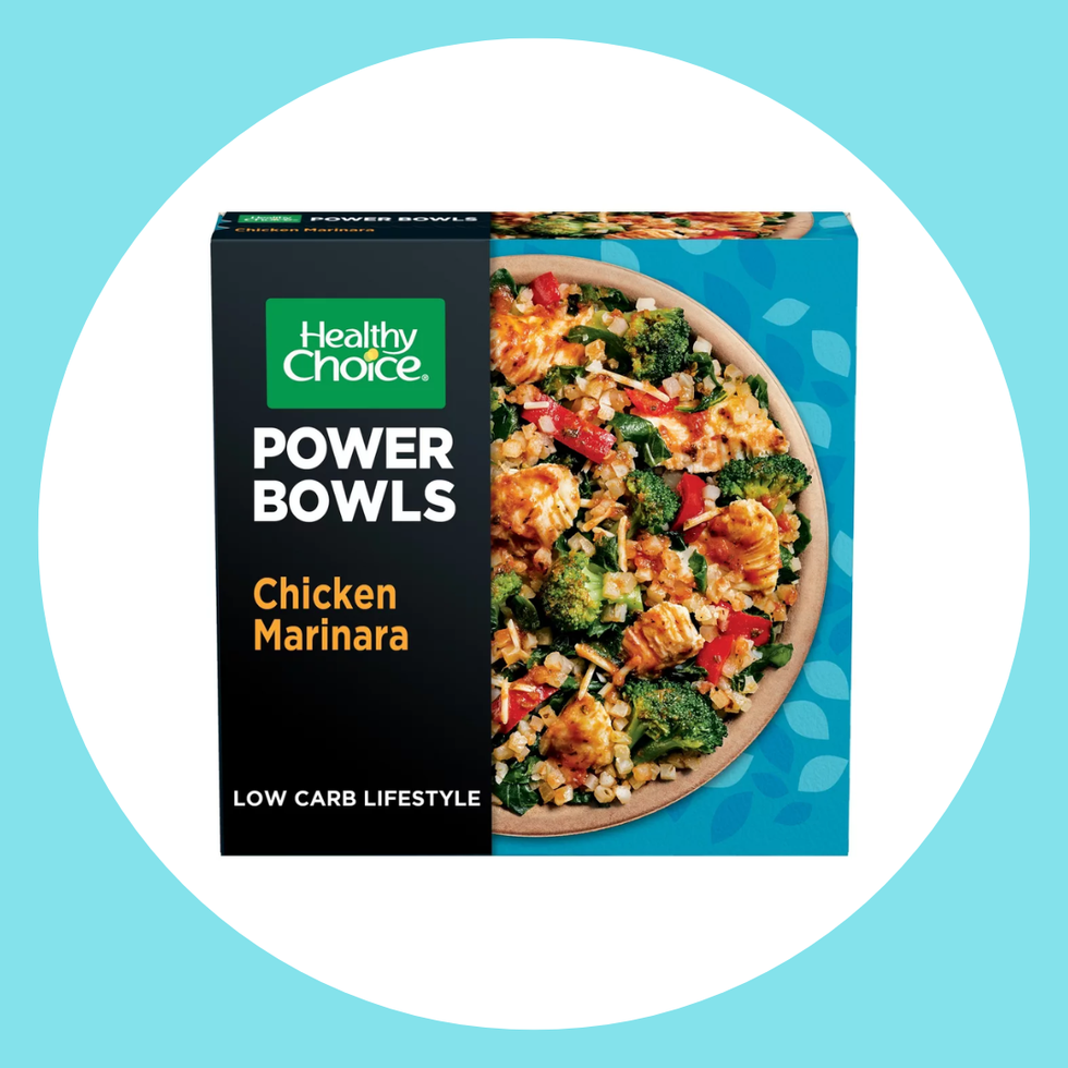 Healthy Choice Power Bowls
