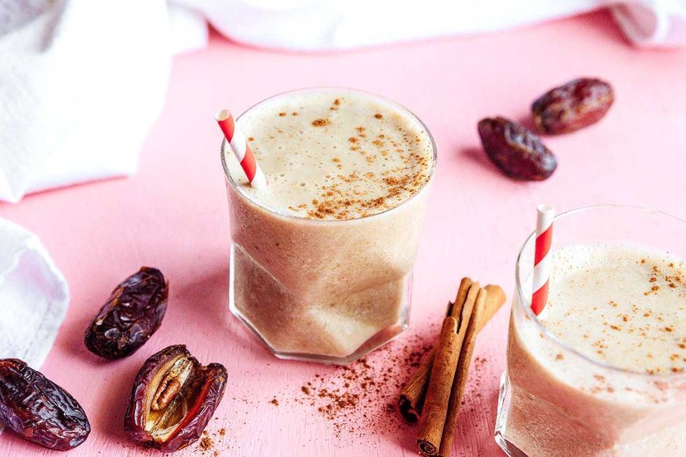 Healthy Date Shake