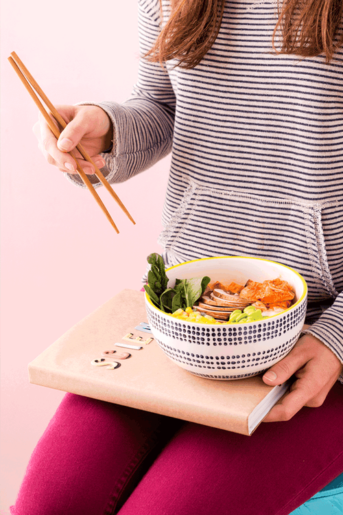 Healthy Dorm Room Recipes