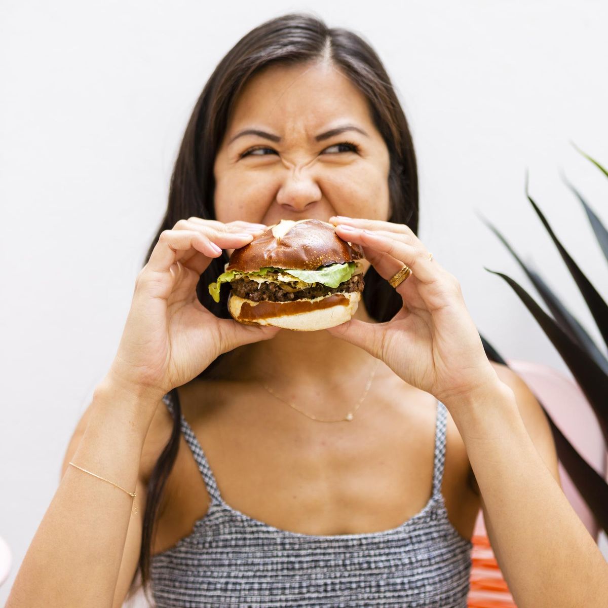 healthy food that you should actually avoid soy burgers