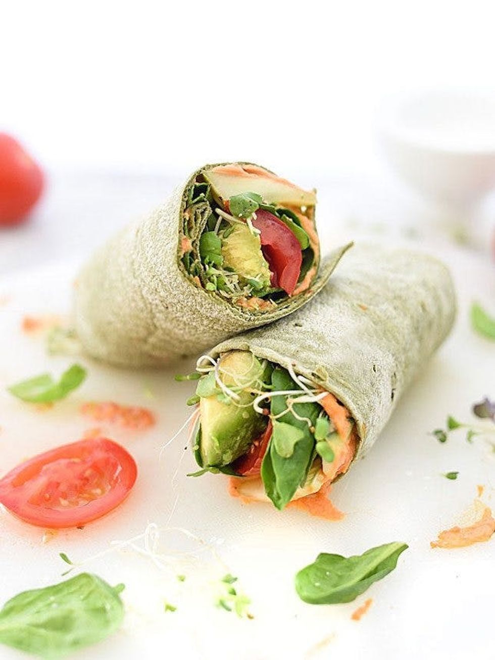38 Filling High-Protein Wraps + Recipes To Try In 2024 - Brit + Co