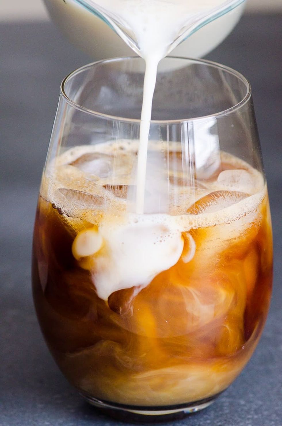Healthy Iced Coffee