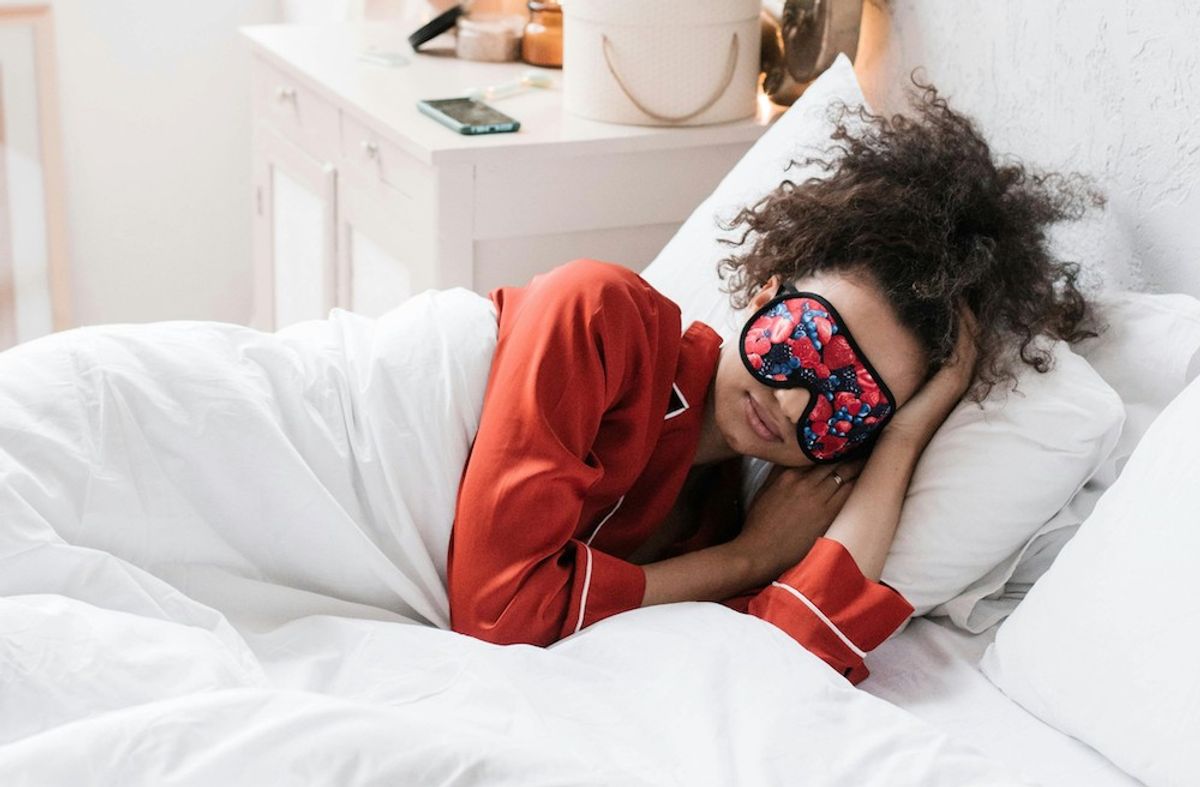 healthy sleep habits