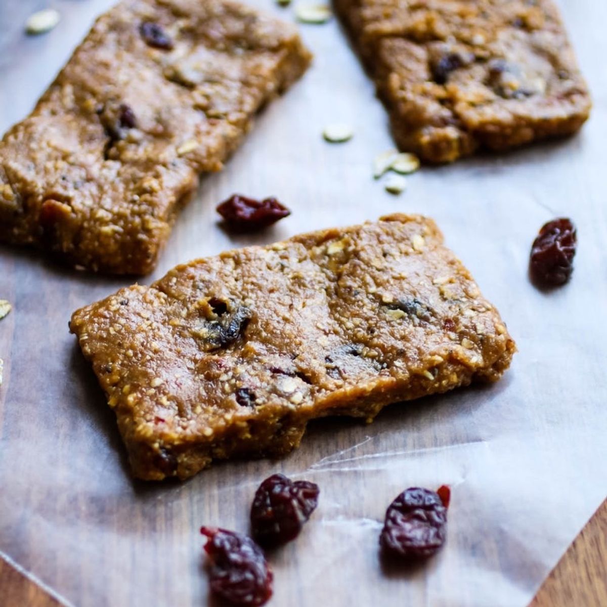 healthy snack bars