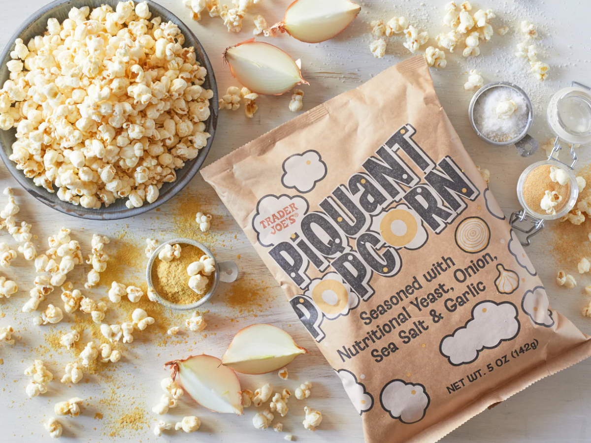 Healthy Trader Joe's Snacks