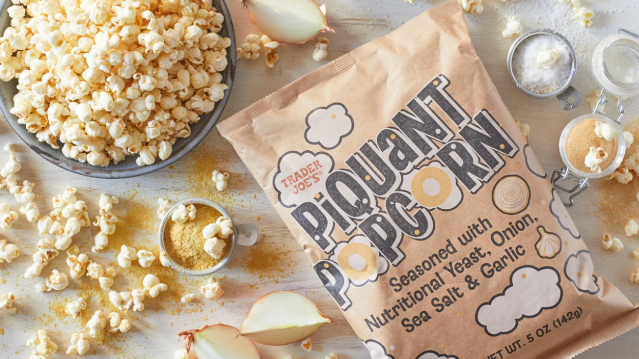 Healthy Trader Joe's Snacks