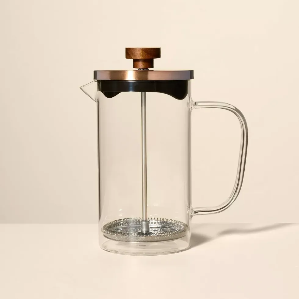Hearth & Hand With Magnolia French Press Coffee Maker