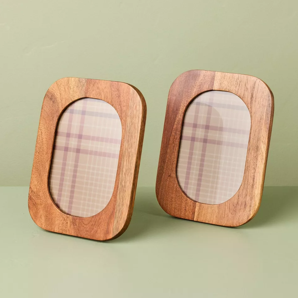 Hearth & Hand With Magnolia Wood Frame Set