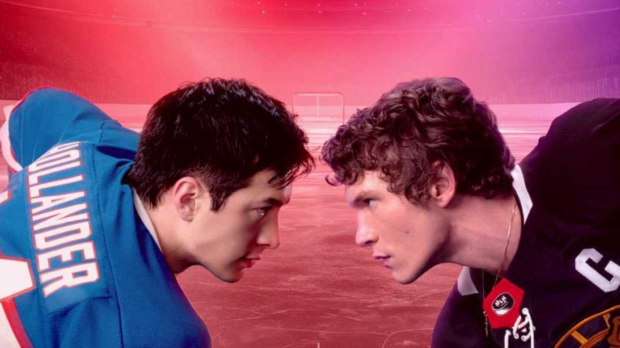 heated rivalry season 2