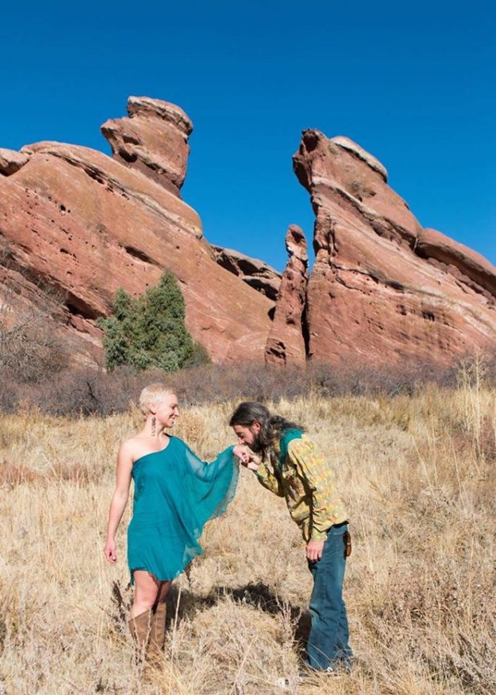 Heather and Ryan Engagement